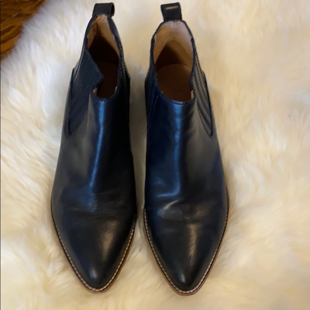 Madewell The Bonham Bootie